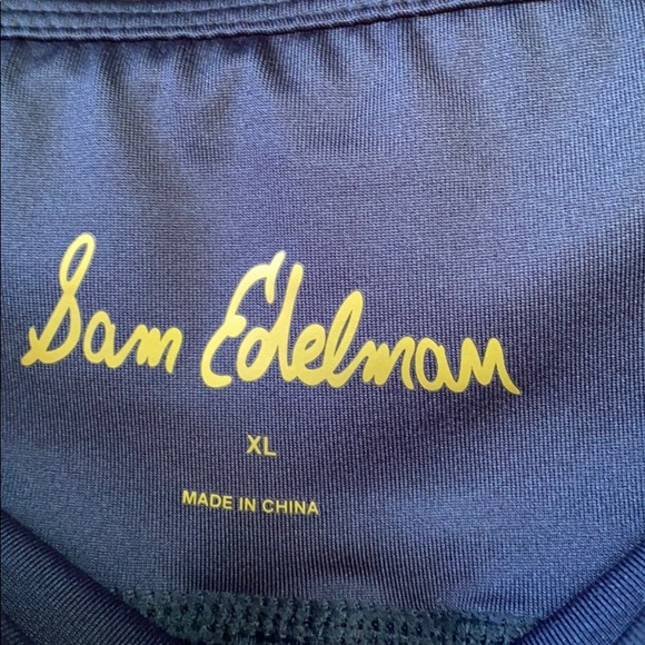 Sam Edelman Blue active wear - Picture 5 of 7